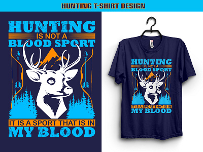 HUNTING T-SHIRT DESIGN branding design hunting hunting designs hunting t shirt hunting t shirt design hunting t shirt design illustration tshirt typogaphy typography t shirt design typography t shirt design online typography t shirt design vector