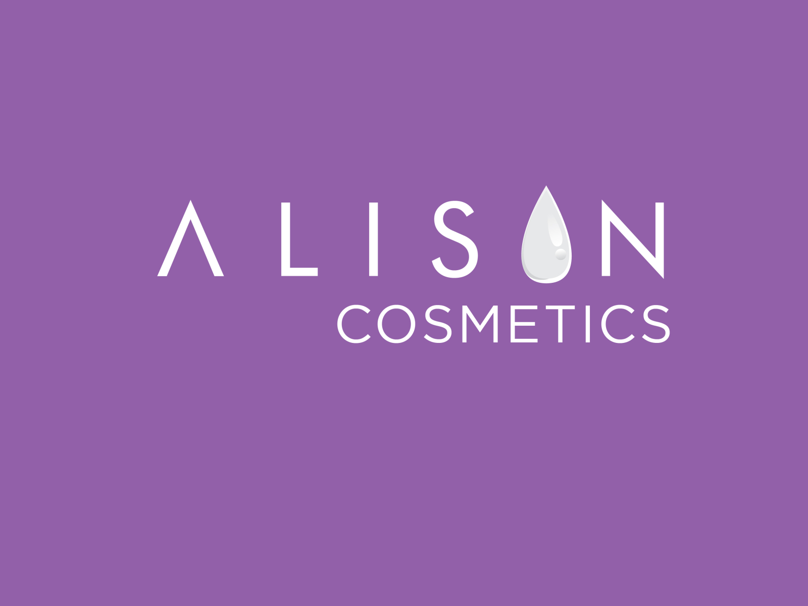 Allison Cosmetic Logo by Collinz Dezignz on Dribbble
