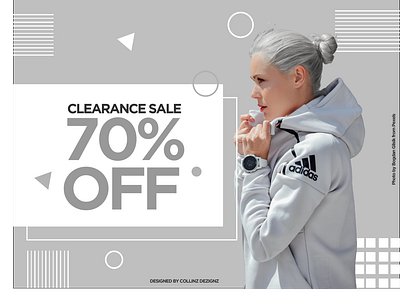 Fashion Promo banner