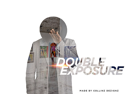 DOUBLE EXPOSURE