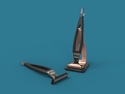 Luxury Razor