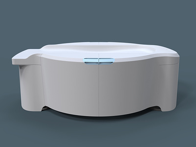 Medical Scanner 3d design industrial design product concept product design product development