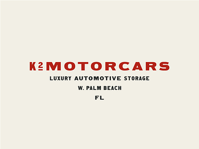 K2 Motorcars alternative lockup