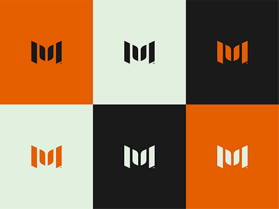 "M" color variations