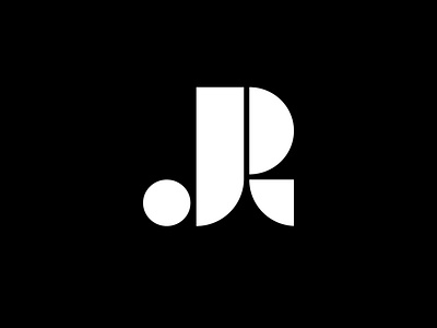 Logo Juan Rabascall - Art Director