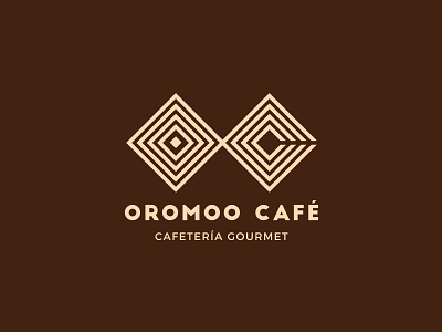 Logo Oromoo Café