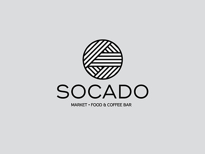 Logo Socado branding logo
