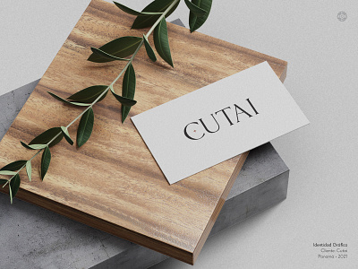 CUTAI - Brand Identity