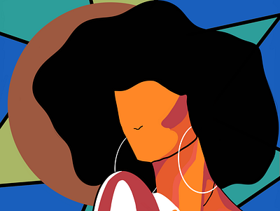 AFRO illustration