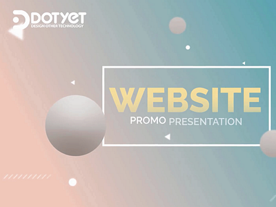 Website [ Promo Presentation ]