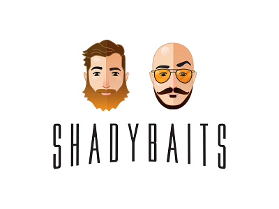 Logojam: ShadyBaits Bait Co.