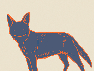 A Good Boy dog doggo illustration patch pin shirt sketchbook