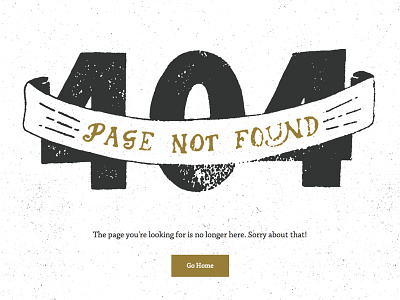404 404 hand lettering lettering page not found texture typography