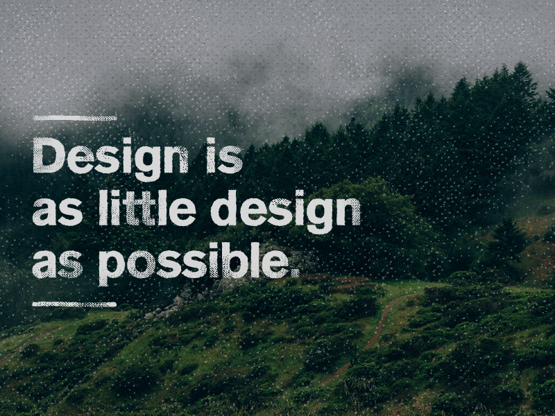 Design is... clean design dieter rams minimal texture typography