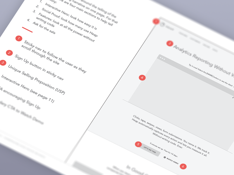 Wireframing