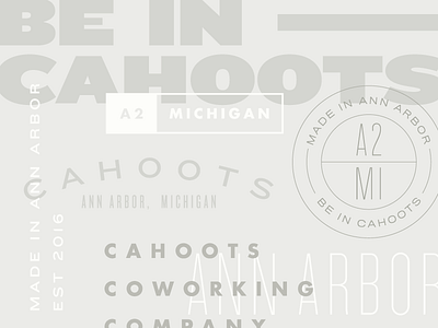 Cahoots Exploration