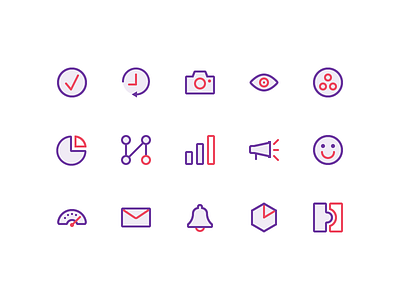 Heap Icons