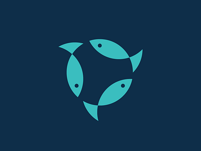 Trinity Fish Logo