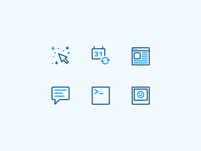 More Office Icons