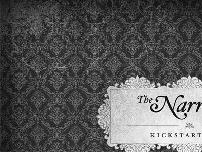 The Narrative Kickstarter EP album cd music texture the narrative