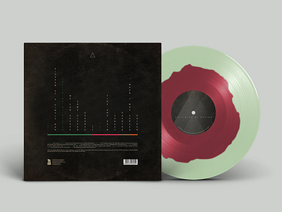 Colliding by Design Vinyl