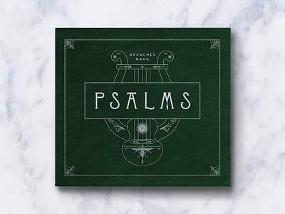 Psalms Digipak