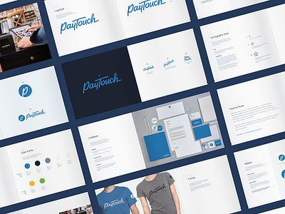 PayTouch Brand Guidelines