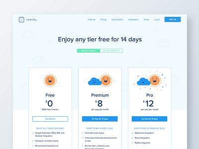 Calendly Pricing