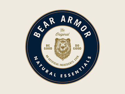 Bear Armor