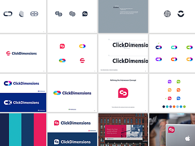 Click Dimensions Branding