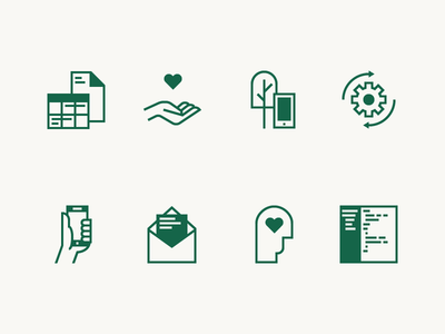 Fieldwork Icons