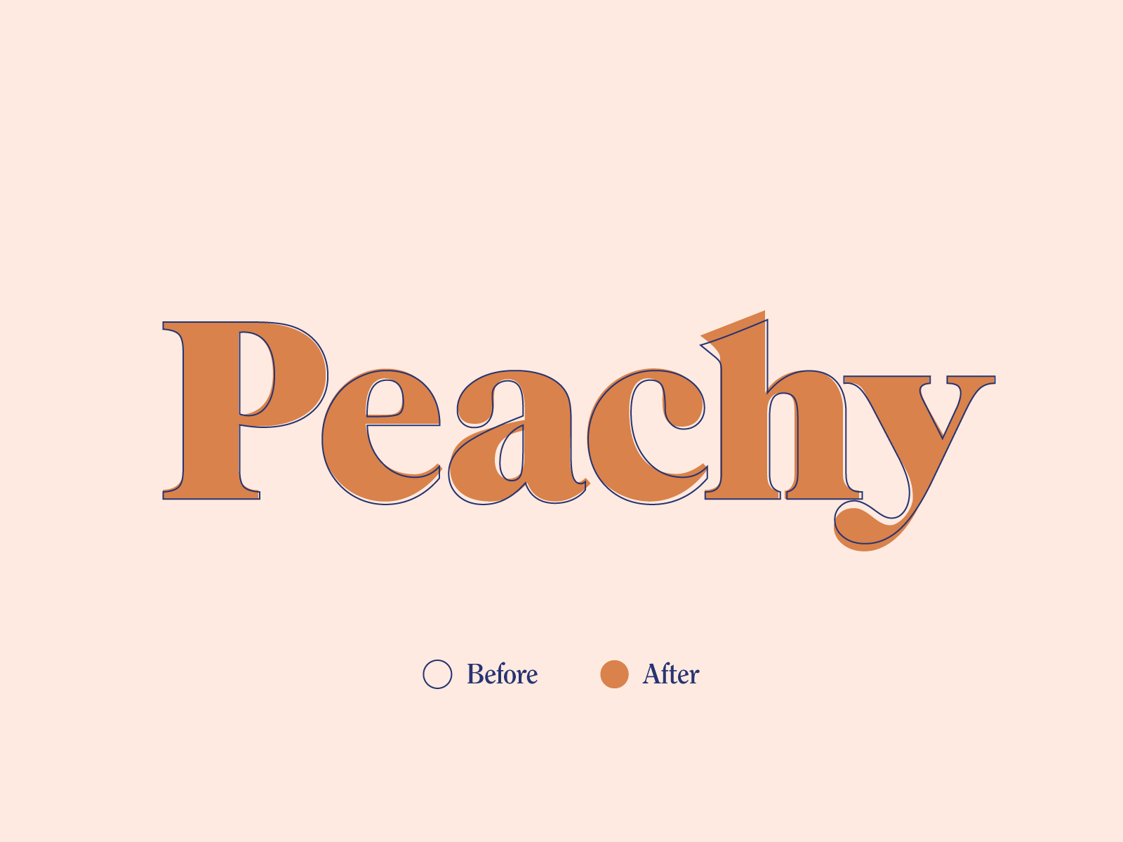 Peachy mods