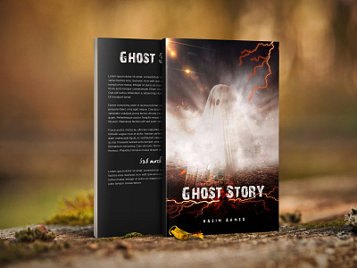 BOOK COVER DESIGN e book flyer design graphic design