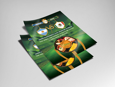Flyer Design business corporate design editable flyer graphic design instagram post logo menu restaurant ui