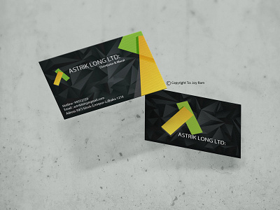 Distributor Premium Business Cards brand identity branding business business card premium design