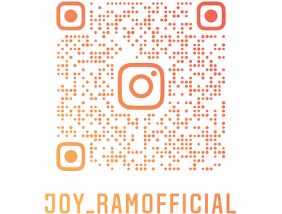 joy ram Instagram Link nametag