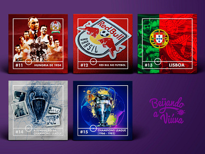 Vitrines Beijando a Viúva (11-15) 1954 blue blues champions champions league cristiano ronaldo design football green hungary hungria illustration photoshop portugal puskas red red bull soccer white worldcup