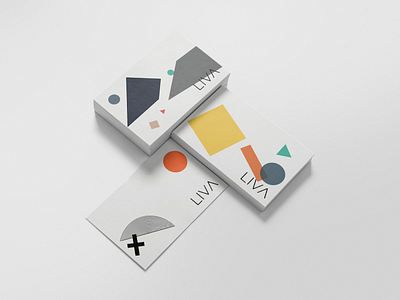 Liva Branding branding design logo