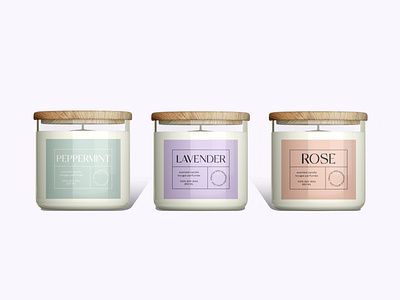 Soothe Home Scented Candles