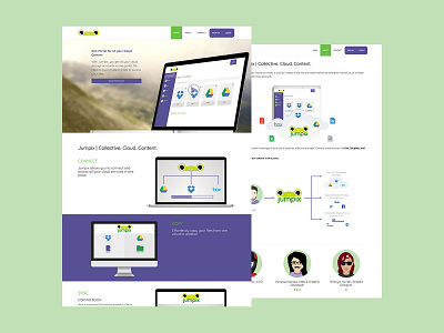 Jumpix Website Design & Development