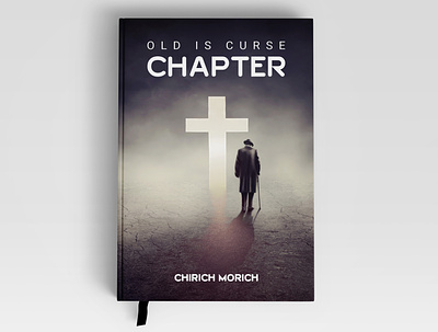 Book Cover 99book cover adobe photoshop after death amazon book cover book cover book cover design christian concept creative book cover death editable file going to death jesus kdp book cover old man old man book cover old man going older professional design time over