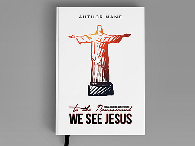 Jesus Book Cover