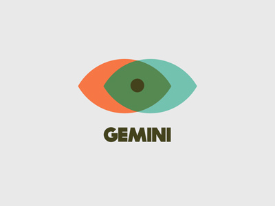 Gemini Identity Concept