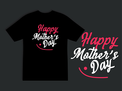 Mothers s day t shirt design