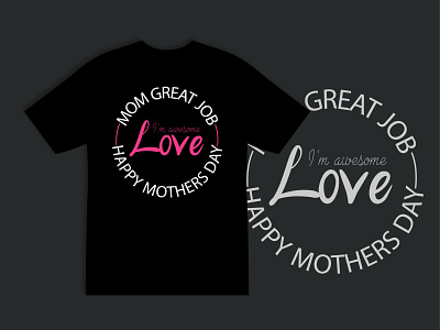 Mom t shirt design best mom custom t shirt design great illustraion job logo mom mom t shirt design printable t shirt t shirt t shirt design tshirts typography typography design typography t shirt design vintage