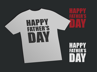 Father s day t shirt design appare branding custom t shirt design dad dad t shirt design father day t shirt design icon illustration logo red shirt t shirt t shirt design typographpy design for amazon typogrpahy t shirt ui vector white