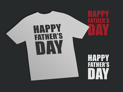 Father s day t shirt design