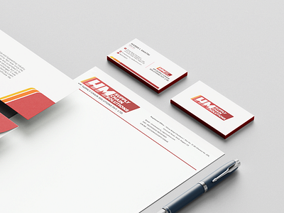 HM Supply Chain Brand Identity