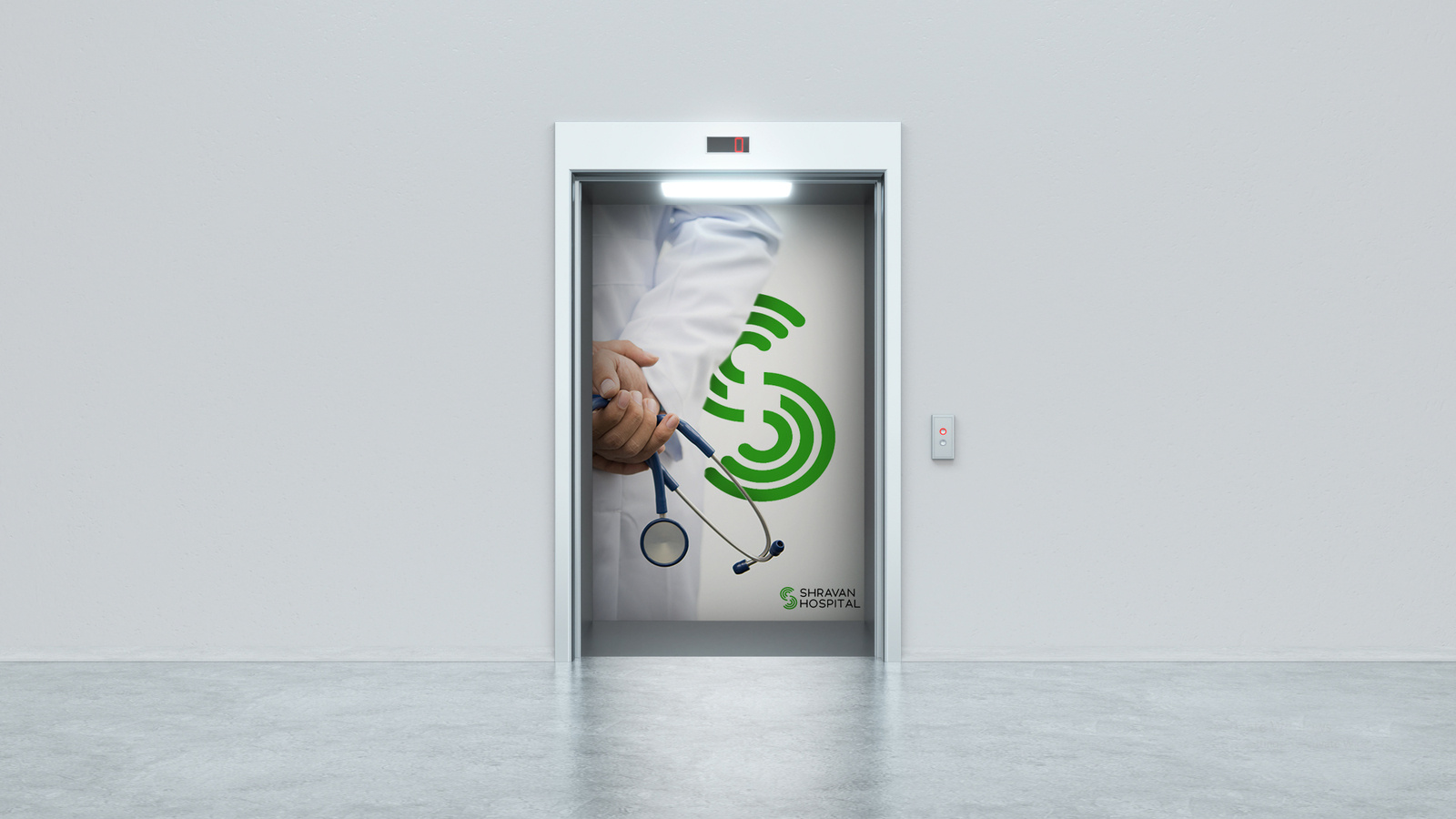 Hospital Elevator Design by The Flo Studio Aditya Golechha on Dribbble