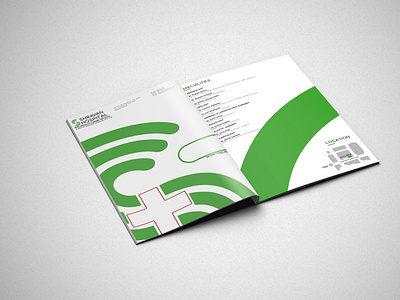 Hospital Patient File Design branding design inspiration flat design healthcare healthy hospital hospital brand inspiration medical medical design medical logo patient patient app